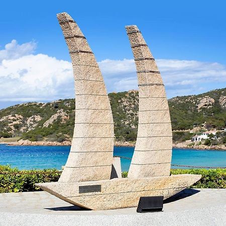 Club Esse Cala Bitta Hotel Baja Sardinia Exterior foto