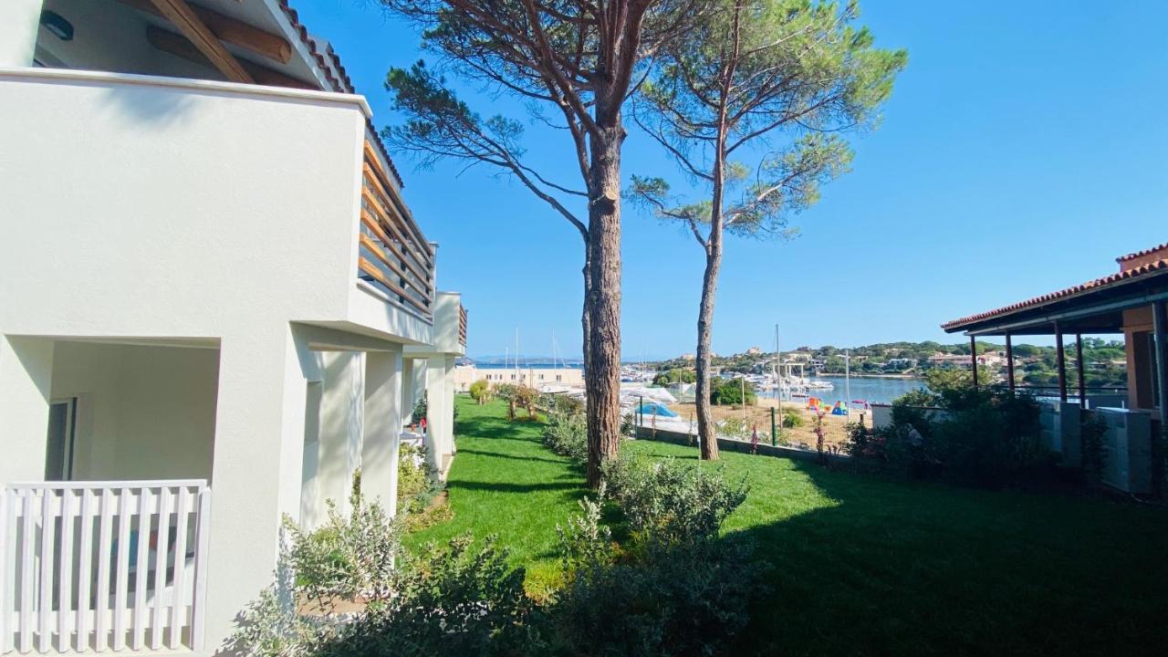 Club Esse Cala Bitta Hotel Baja Sardinia Exterior foto