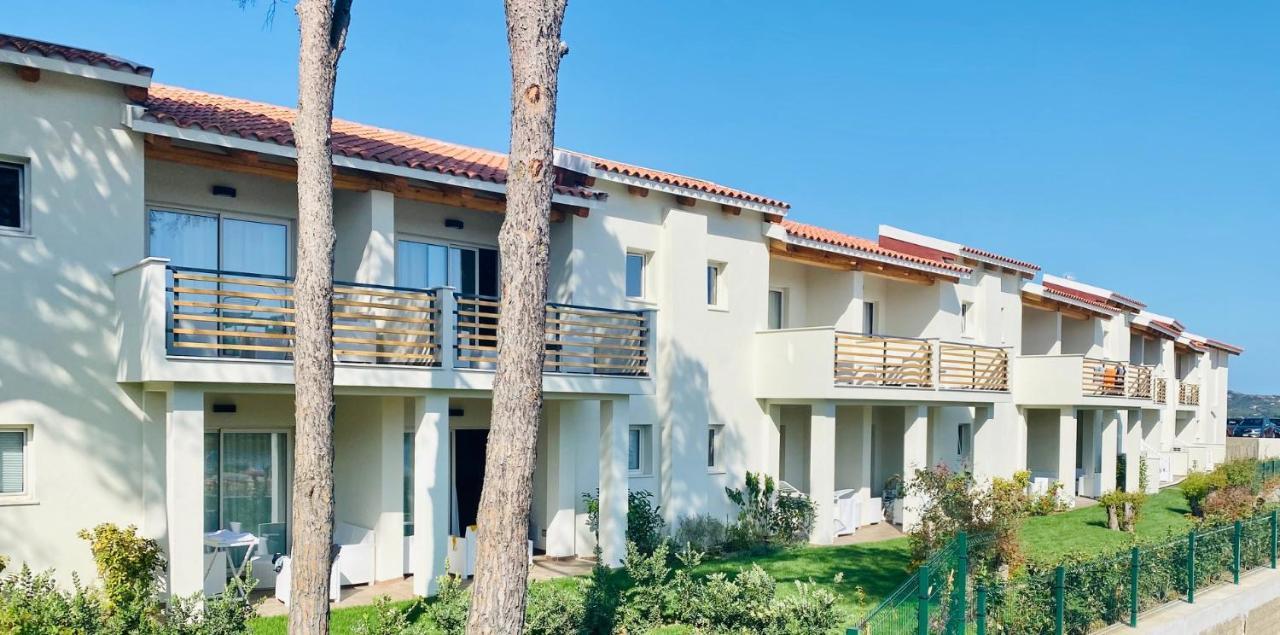 Club Esse Cala Bitta Hotel Baja Sardinia Exterior foto