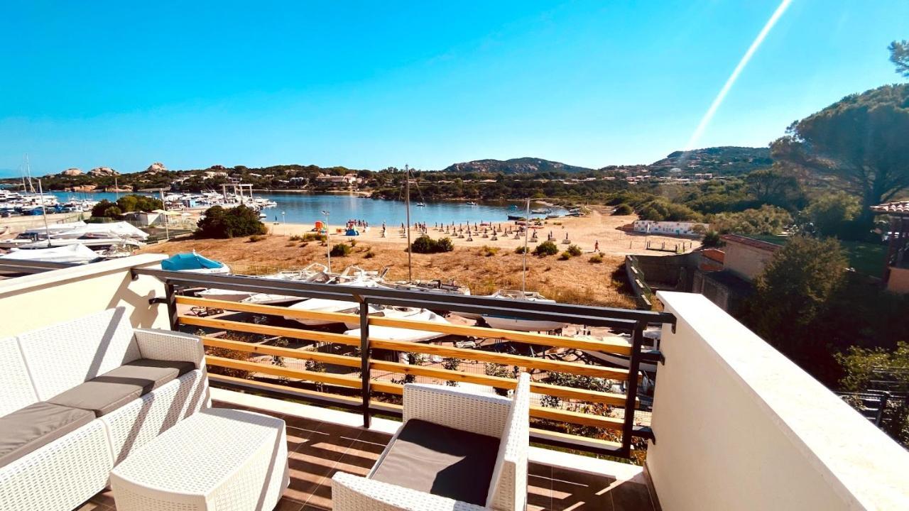 Club Esse Cala Bitta Hotel Baja Sardinia Exterior foto