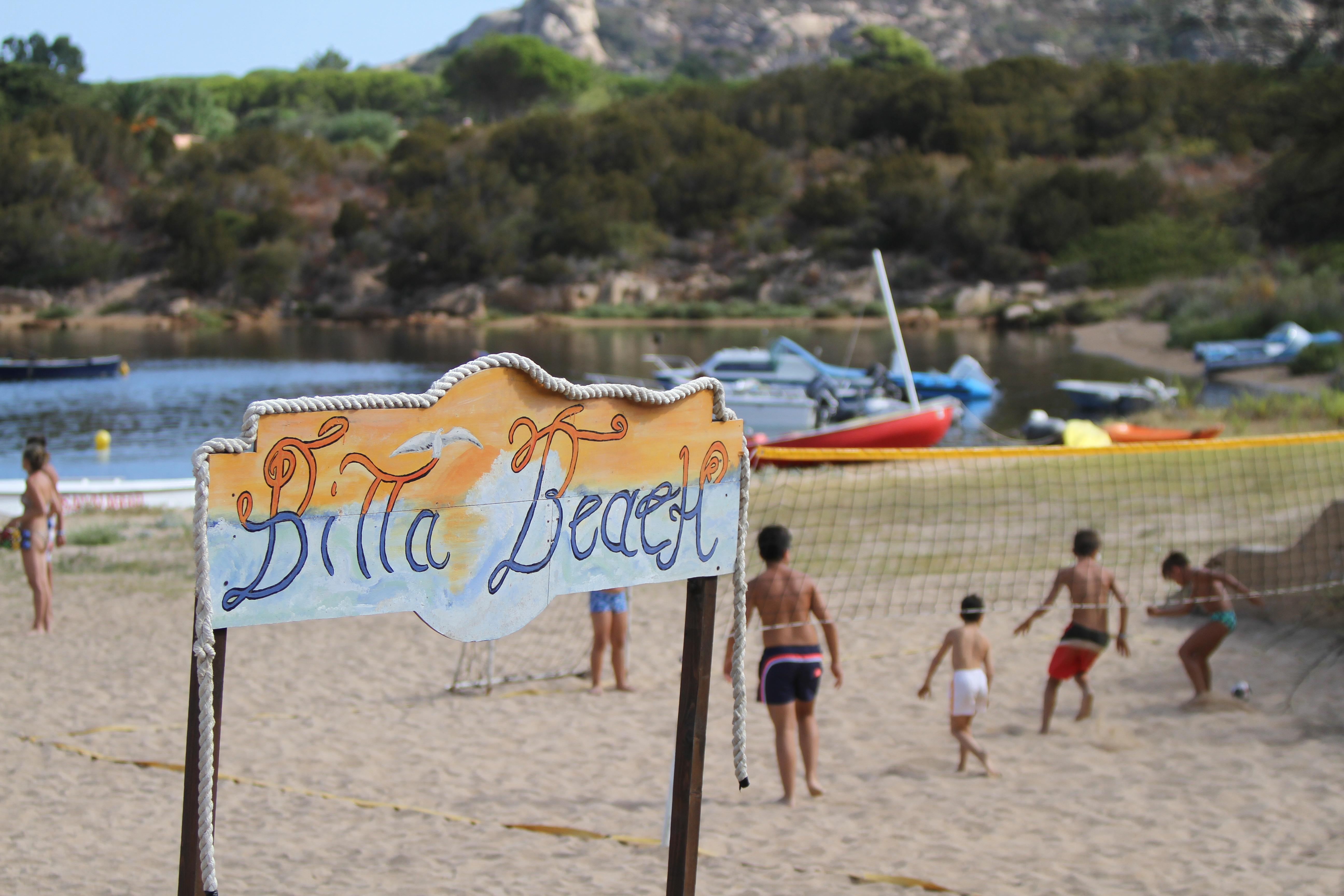Club Esse Cala Bitta Hotel Baja Sardinia Exterior foto