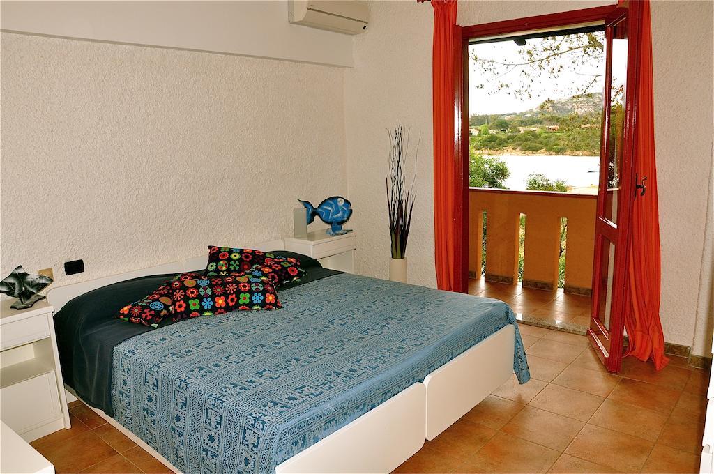 Club Esse Cala Bitta Hotel Baja Sardinia Exterior foto